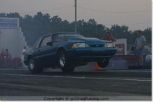  1987 Ford Mustang coupe